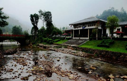 花水湾(四川省成都市的景点)