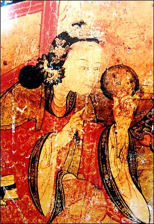 金城公主（历史人物）