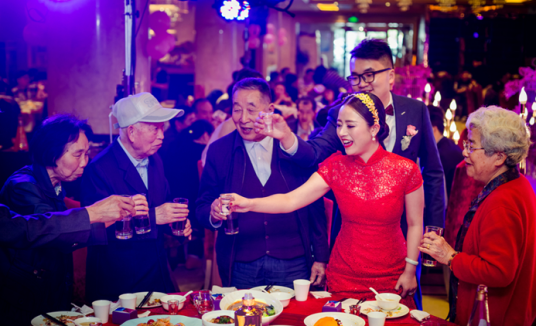 喜酒（婚礼习俗）