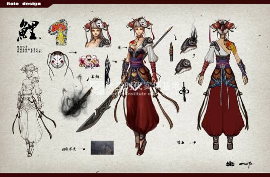 游戏设计（设计游戏内容和规则的过程）