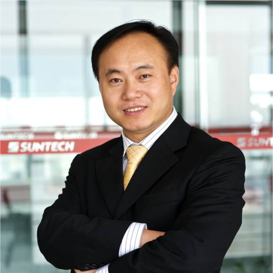 施正荣(原无锡尚德电力控股有限公司董事长)