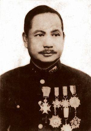 吴奇伟（国民革命军陆军中将、北伐名将、抗日名将）