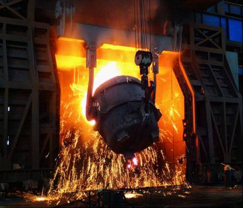 电炉炼钢