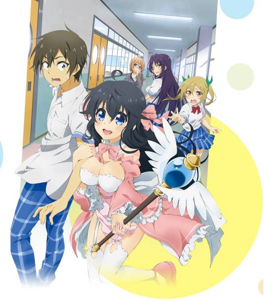 线上游戏的老婆不可能是女生?(project No.9改编的电视动画作品)