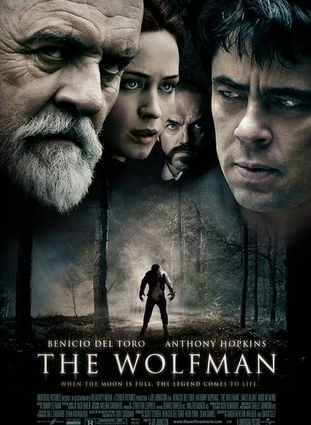 狼人（美国2010年乔·约翰斯顿执导恐怖电影）