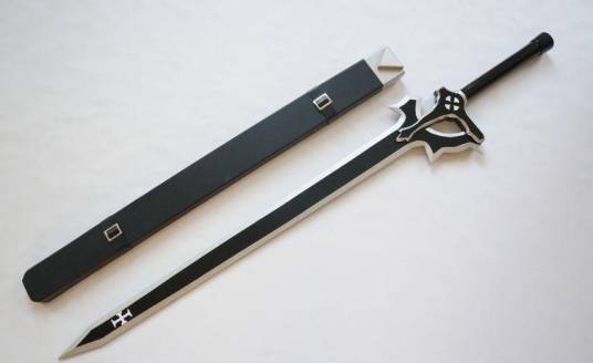 阐释者（日本轻小说《刀剑神域》及其衍生作品中的武器）