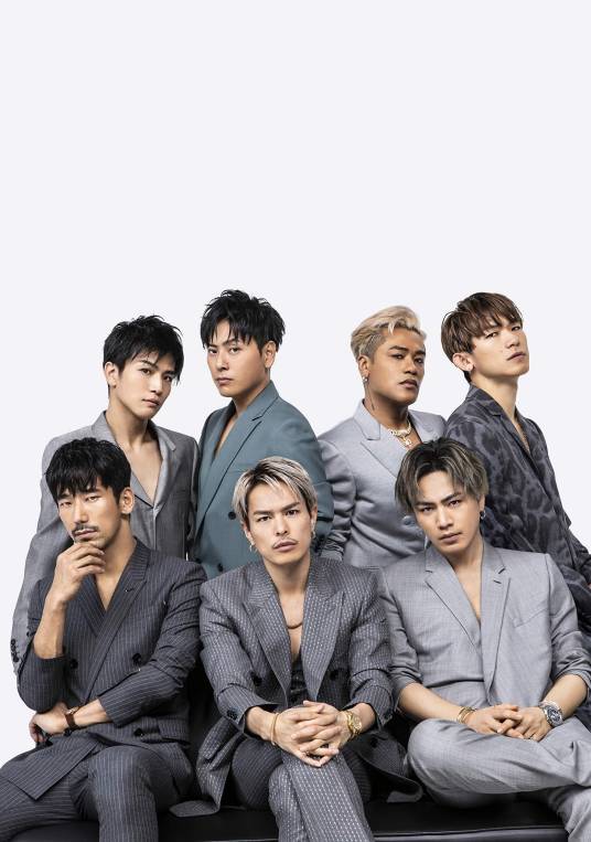 三代目 J SOUL BROTHERS from EXILE TRIBE