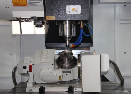 五轴加工中心