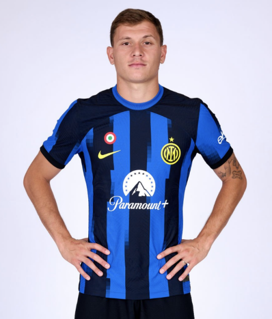 尼科洛·巴雷拉