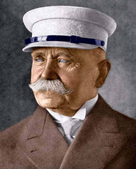 斐迪南·冯·齐柏林