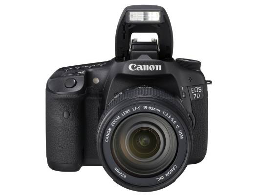 佳能EOS 7D