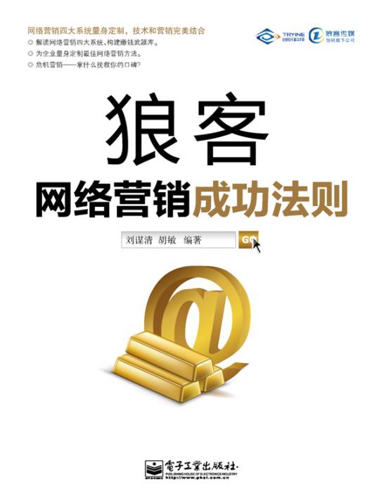 狼客——网络营销成功法则