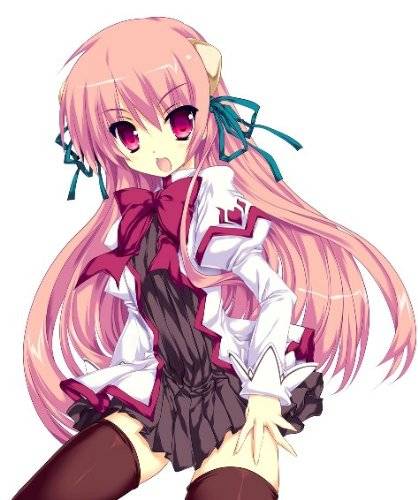 艾可（轻小说《星刻的龙骑士》及其衍生作品中的女主角）