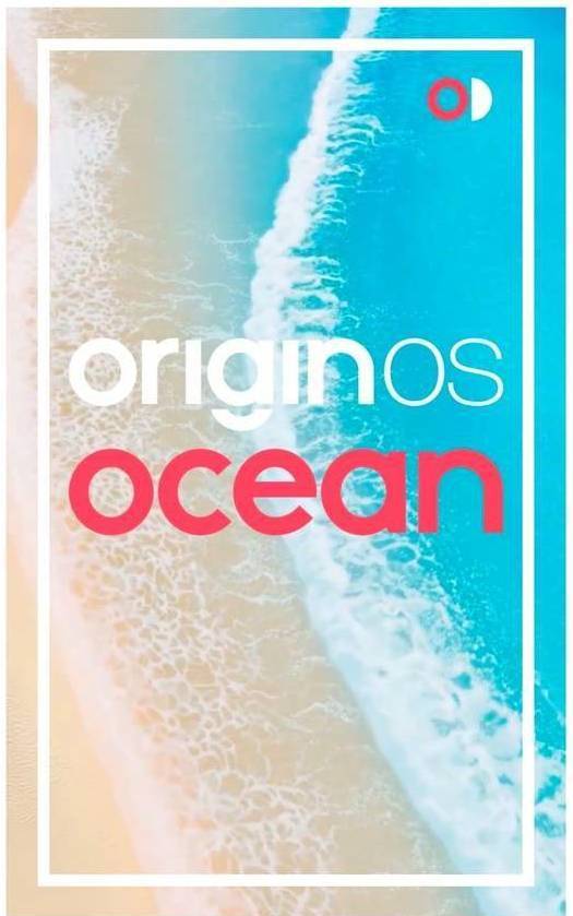 OriginOS Ocean