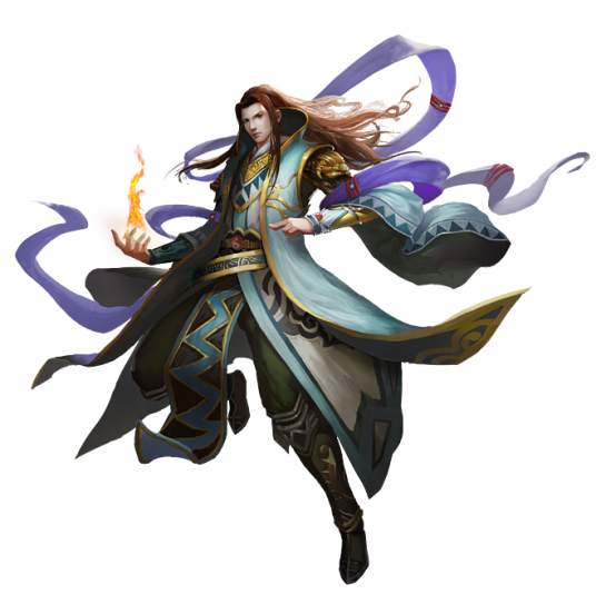 流云（小说《困天阙》中的角色）