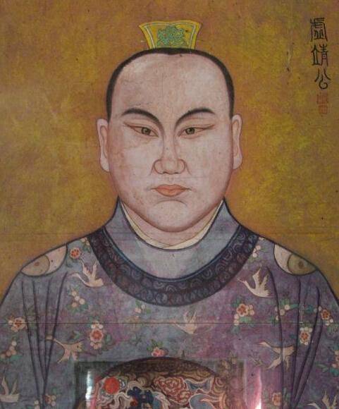 张继先（道教正一派第三十代天师）