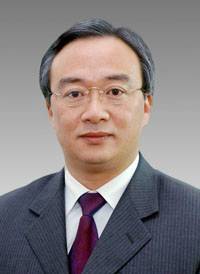 陈新华（浙江省杭州市政协副主席）