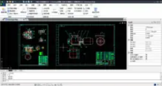 机械CAD（机械工程绘图软件）
