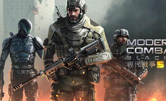 现代战争5：眩晕风暴