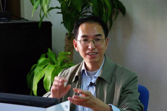 张晨曦（同济大学软件学院教授、博士生导师）