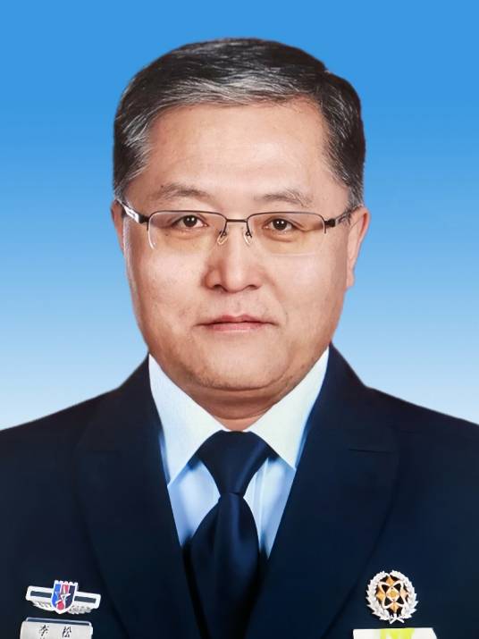 李松(中国工程院院士、药物化学家)