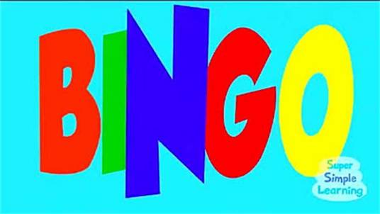 bingo（一种填写格子的游戏）