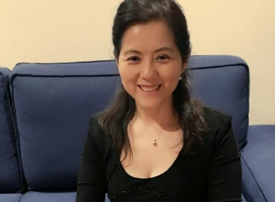 张桂英（张靓颖母亲）