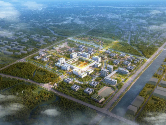 苏州大学未来校区