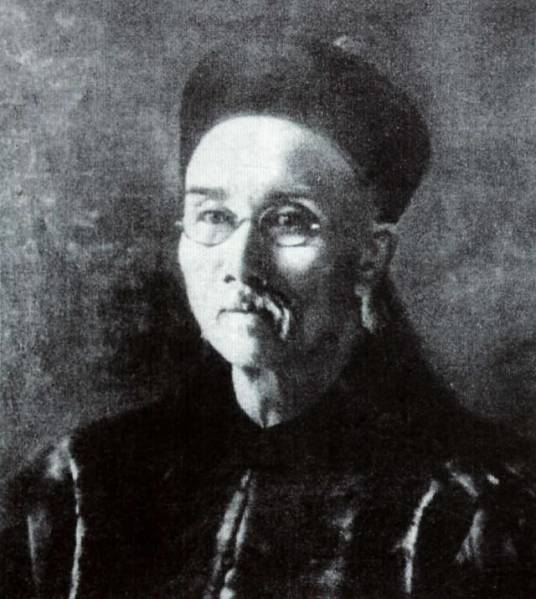 陈芳(著名的华侨领袖)