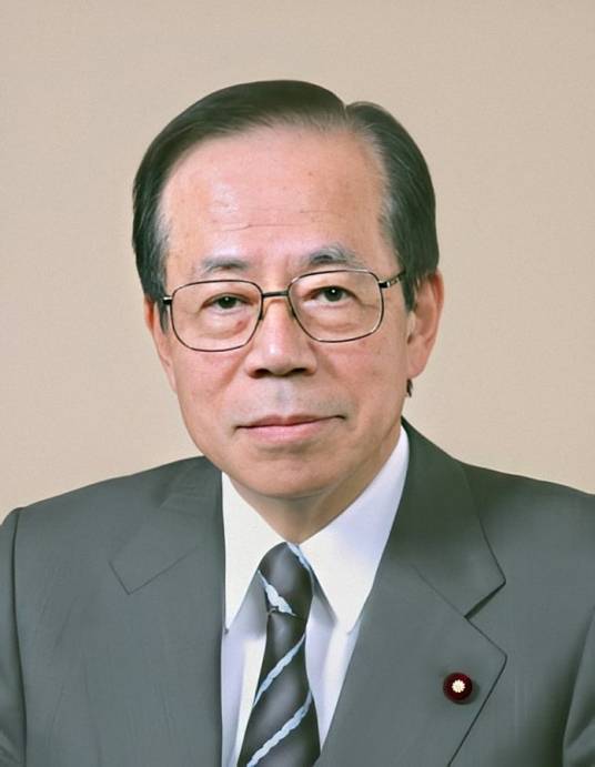 福田康夫（日本第91任首相）