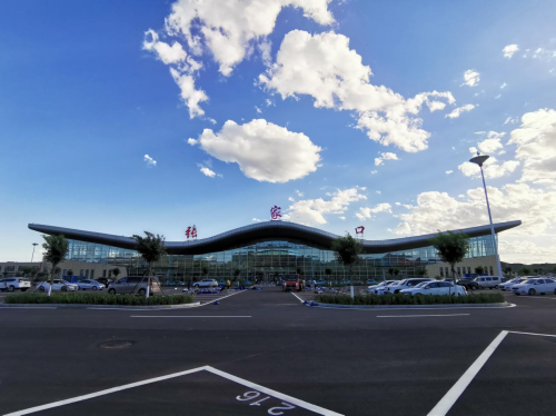 张家口宁远机场