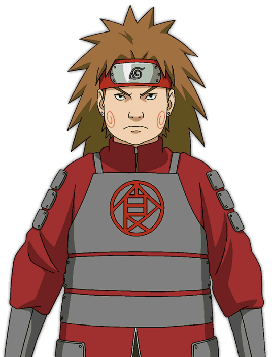 秋道丁次（日本漫画《火影忍者》中的角色）