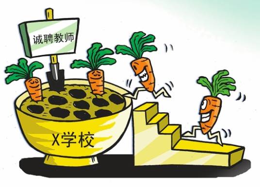 一个萝卜一个坑