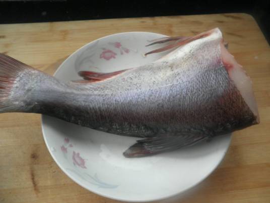 鱼尾（汉语词语）