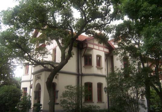 丁香花园（上海滩老洋房）