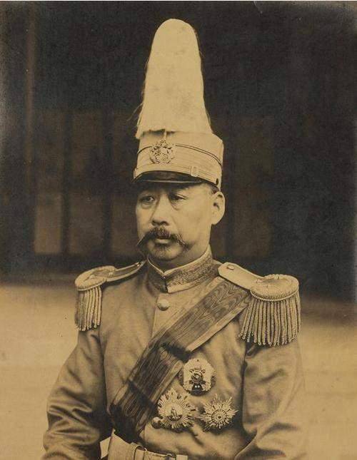 卢永祥（中国近代皖系军阀代表人物之一）