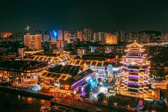 水东街（始建于北宋元丰年间的街道）