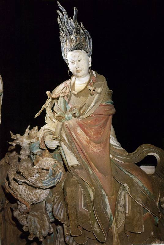 亢金龙（中国神话中的二十八宿之一）