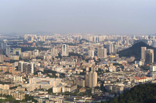 白云区(广东省广州市辖区)