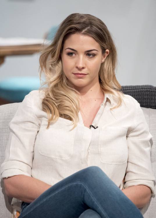 吉玛·阿特金森（英国肥皂剧女演员）