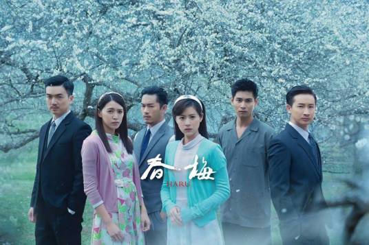 春梅（台视时代剧）