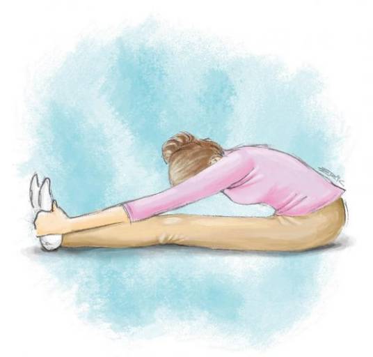 拉筋（体育运动术语）