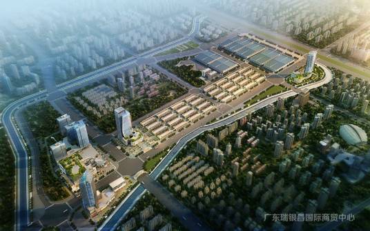 专业市场(以现货批发为主,集中交易某一类商品或者若干类具有较强互补性或替代性商品的场所)