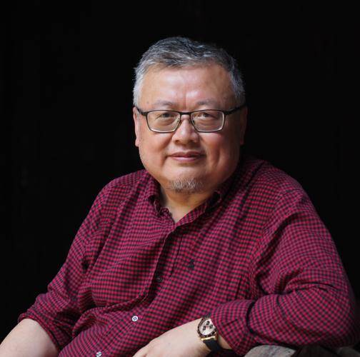 刘海涛（浙江大学外国语学院教授、博士生导师）