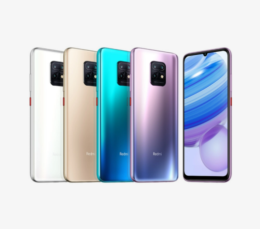 Redmi 10X