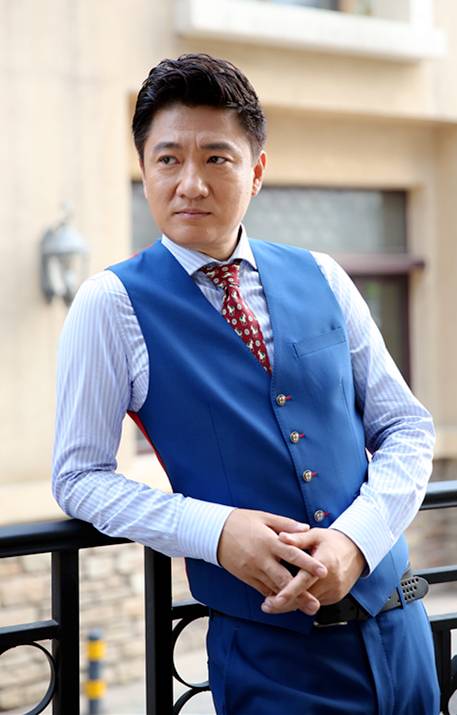 韩青（中国男演员、导演）