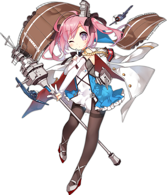 萨拉托加（游戏《碧蓝航线》中的角色）