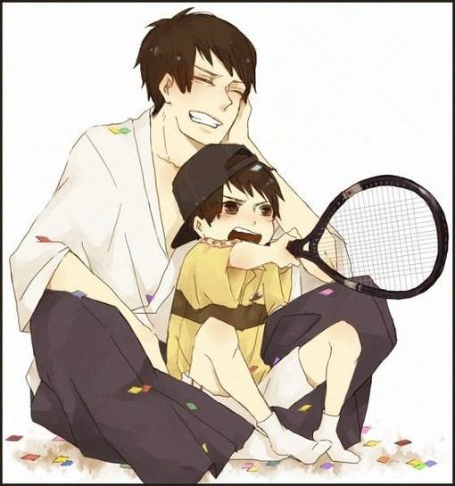 恋父情结（心理学术语）