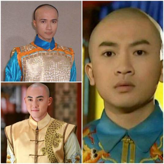 五阿哥（《还珠格格第1-3部》和《新还珠格格》中的男主角）