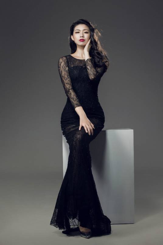 刘晨（2011年世界小姐中国区总冠军）